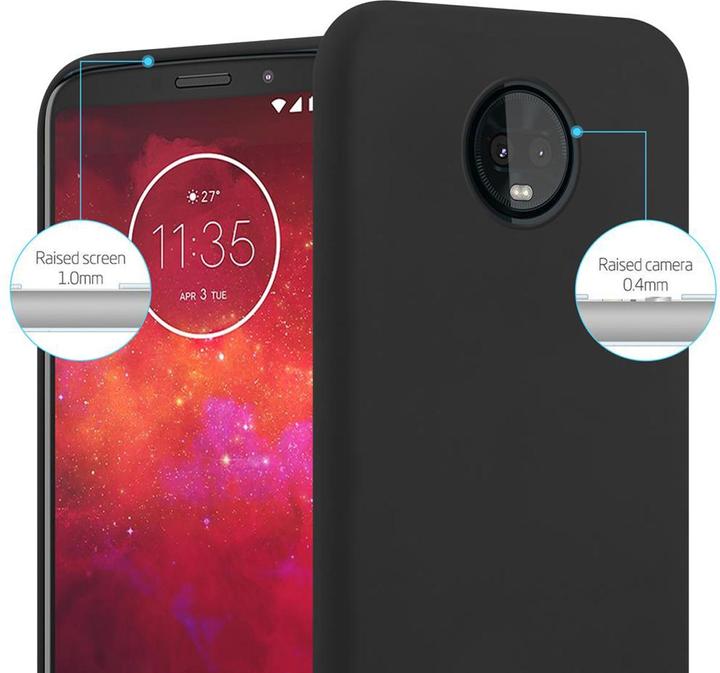 Produktbild Cadorabo TPU Candy Cover (Motorola Moto Z3 Play)