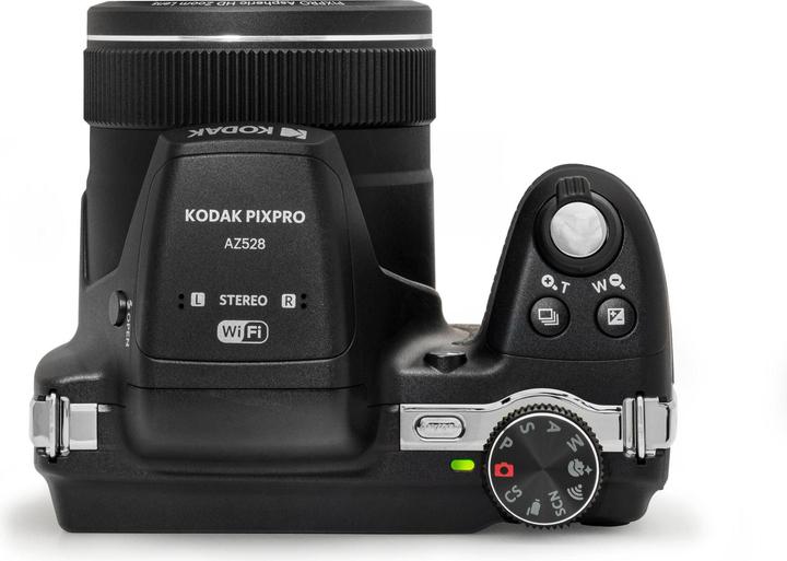 Actual product image Kodak Pixpro AZ528 (4.3 - 223.6 mm, 16.76 Mpx, 1/2,3'')