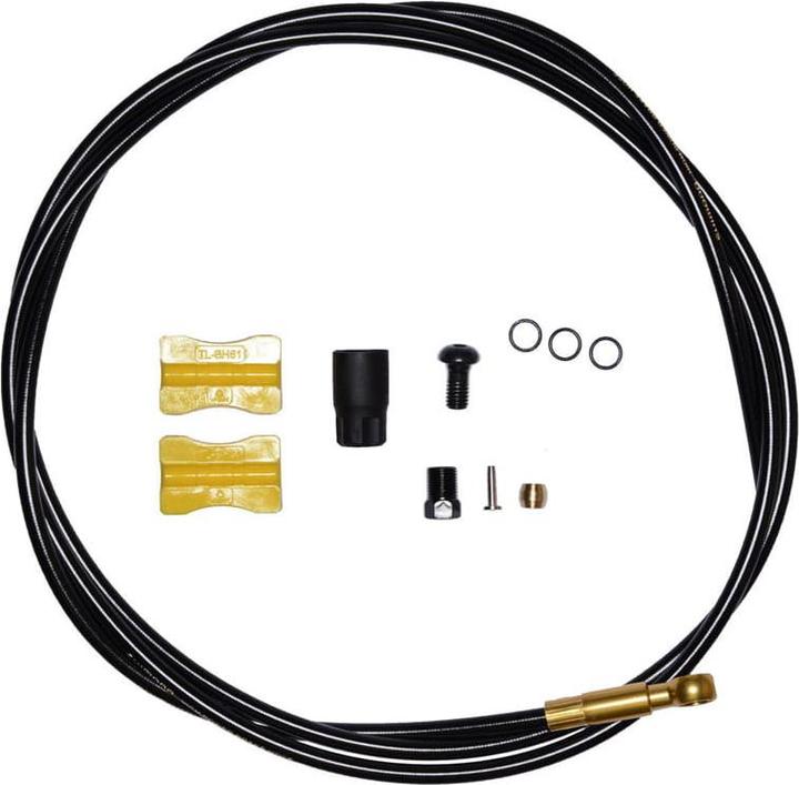 Actual product image Shimano Durite SAINT SM-BH90
