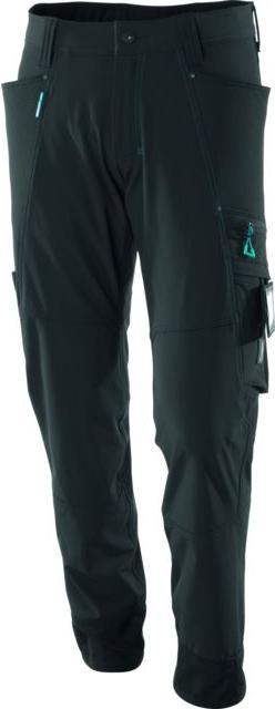 Actual product image Mascot ADVANCED trousers black (48)
