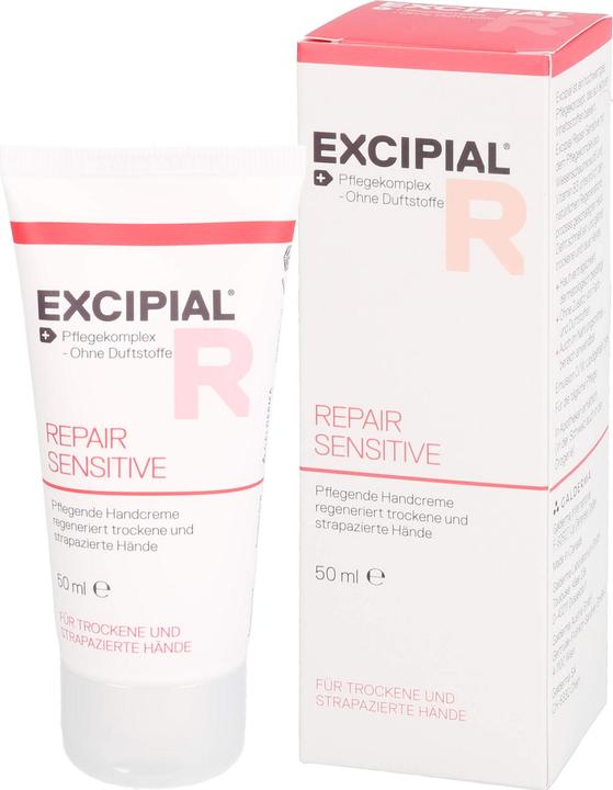 Actual product image Excipial Repair sensitive (50 ml)