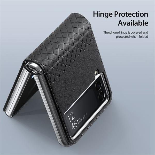 Actual product image Dux Ducis Bril Z Flip4 5G (Samsung Galaxy Z Flip4)