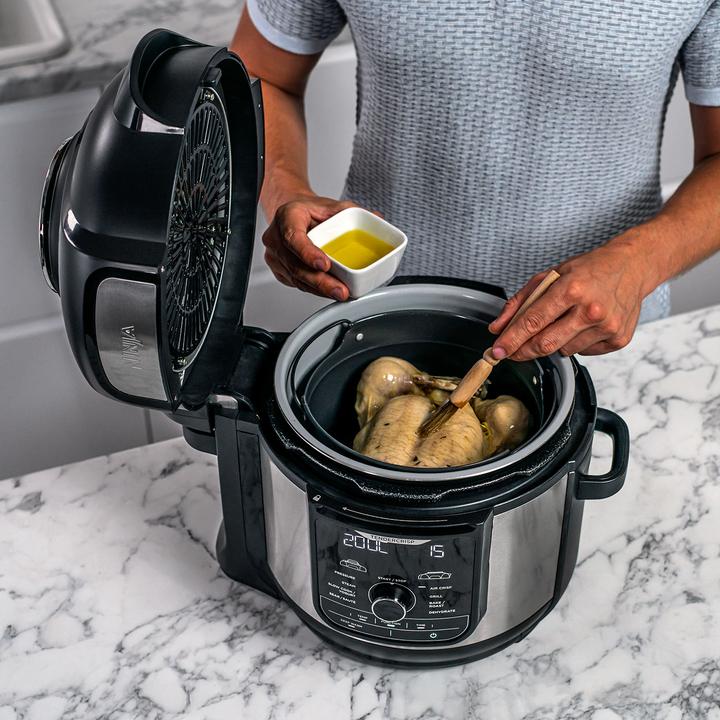 Actual product image Ninja OP500EU Foodi MAX multicooker (EU plug)