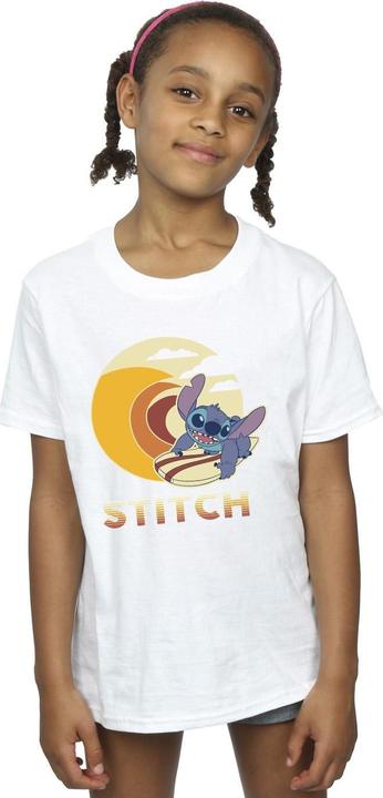 Immagine prodotto Disney Lilo & Stitch Summer Waves Maglietta Ragazze (116)