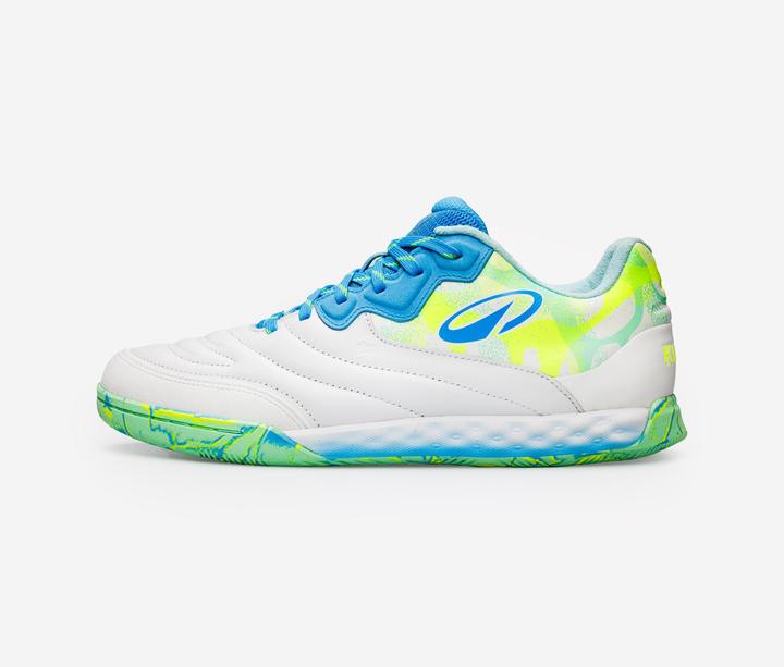 Actual product image Kipsta Eskudo Pro Futsal Leather 2024/25 Season Edition Pack Tropical (43)