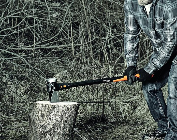 Actual product image Fiskars IsoCore