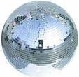 Immagine prodotto Eurolite Set di palle da discoteca con motore (40 cm)