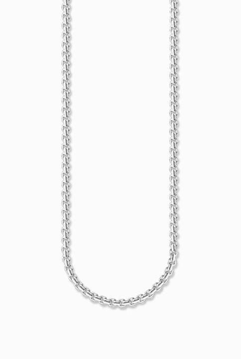 Produktbild Thomas Sabo Venezia Halskette Vergoldet (925er Silber, 60 cm)
