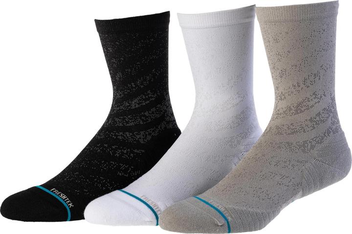 Stance Calzini Run LT Crew Multi 3-Pack