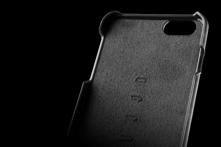 Image du produit Mujjo Etui portefeuille 80 (Apple iPhone 7 Plus)