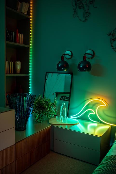 Produktbild Twinkly Flex (RGB, 300 cm, Indoor)