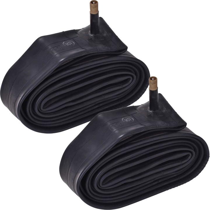Produktbild Filmer 2er-Set Selbstreparierender Fahrradschlauch 26 x 1,75/2,125 (Schrader (AV), 26", 40 mm)