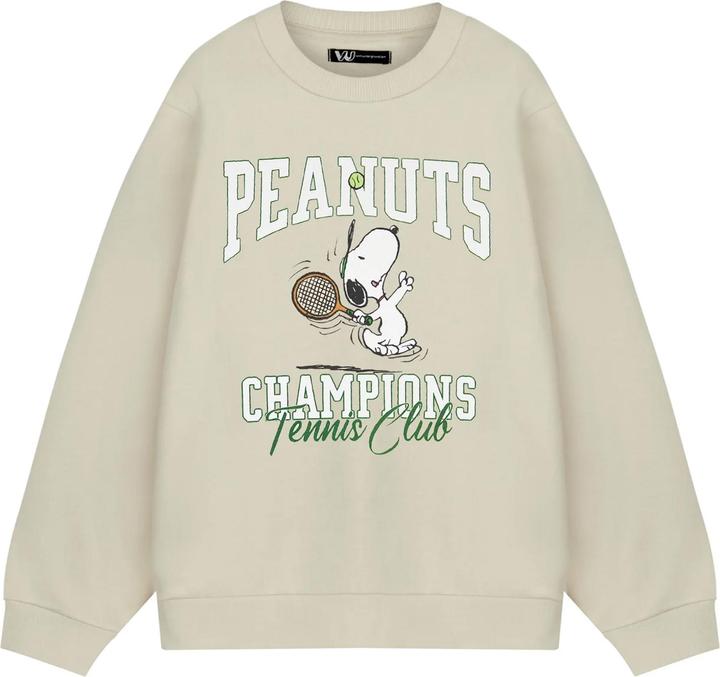Immagine prodotto Peanuts Felpa Snoopy Tennis Adulto Unisex (3XL)