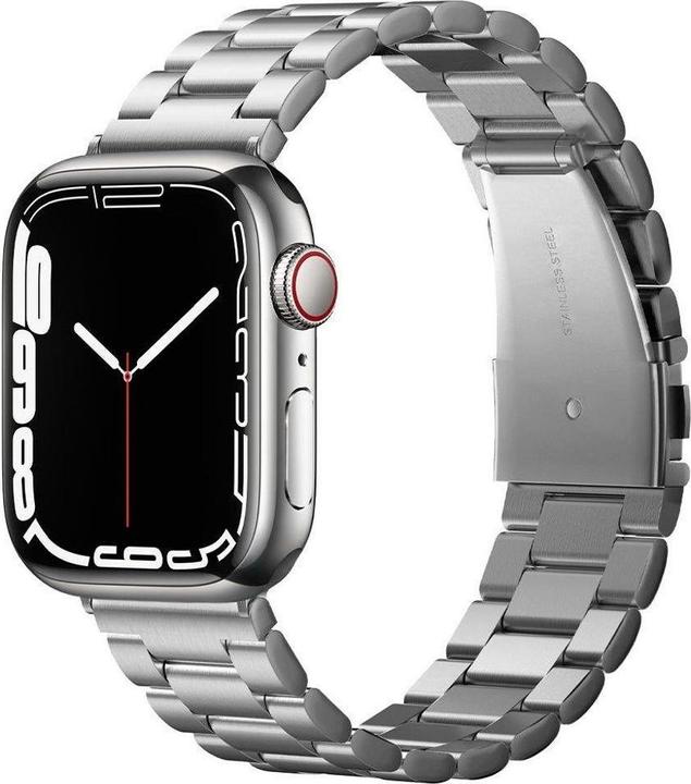 Produktbild Spigen Modern Fit Band (44 mm, 42 mm, 45 mm, 49 mm, Stainless Steel)
