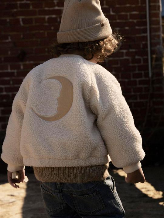 Produktbild Name it Teddy Bomberjacke (92)