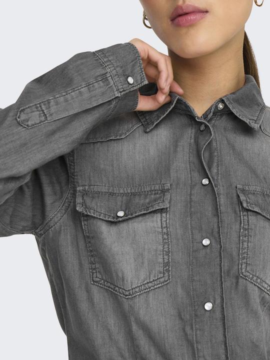 Image du produit Only ONLALICE Jeanshemd Jeanshemd (L)
