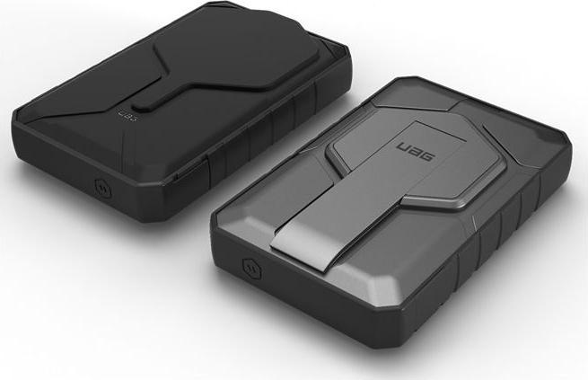 Produktbild UAG Rugged 10000mAh Battey Pack (10000 mAh, 10 W, 37 Wh)