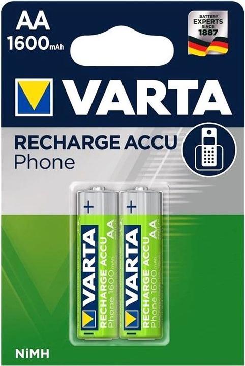 Immagine prodotto Varta Batteria adatta per Siemens Gigaset
