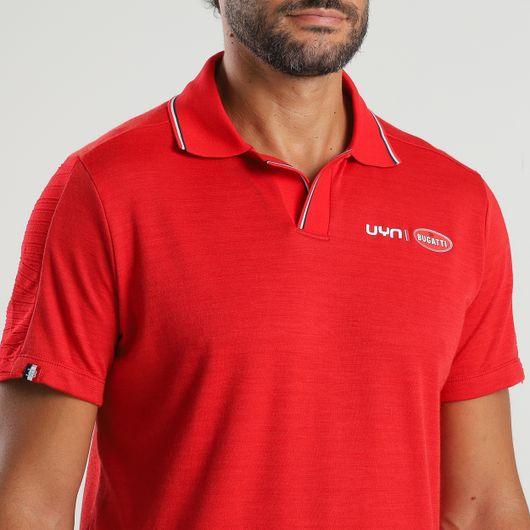 Image du produit UYN Polo à manches courtes X Bugatti (XL)