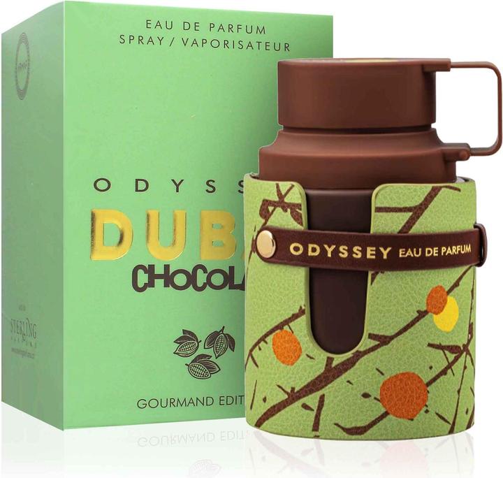 Armaf Odyssey Dubai Chocolate Eau De Parfum 100 Milliliters (Eau de Parfum, 100 ml)