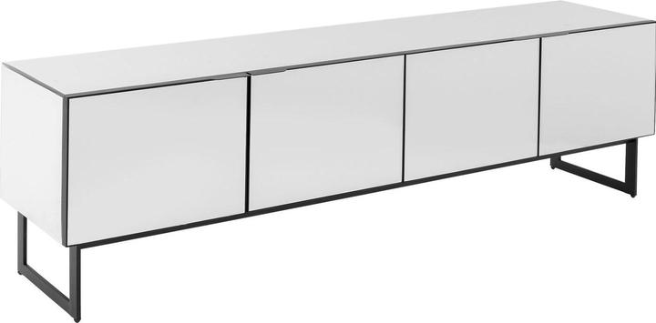 Kare Design Buffet Soran Noir 180x40cm