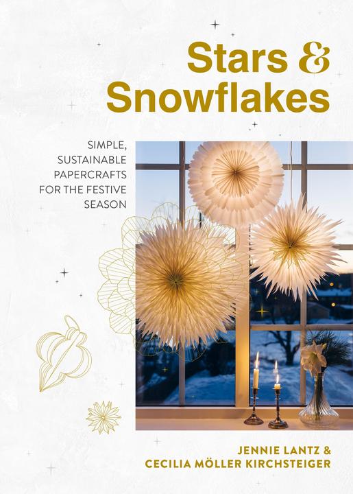 Image du produit Stars & Snowflakes (Anglais, Jennie Lantz, Cecilia Moller Kirchsteiger, 2023)