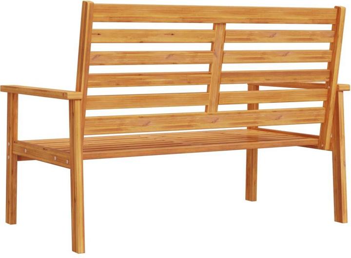Immagine prodotto VidaXL Divano da giardino 120 cm acacia