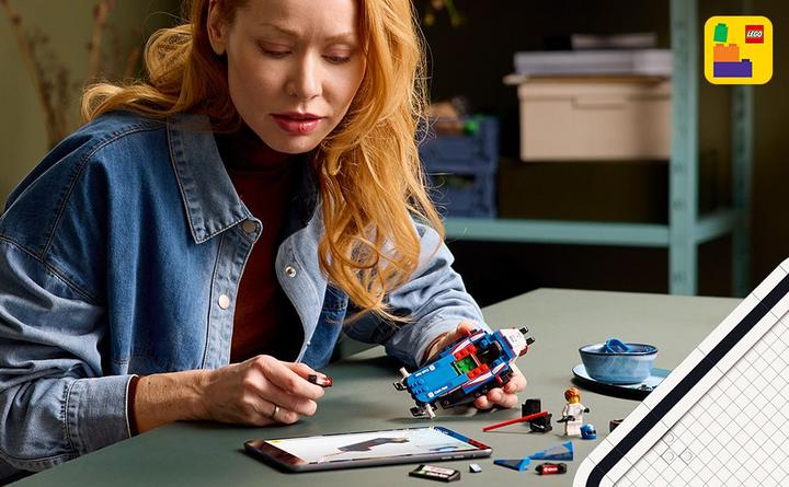 Immagine prodotto LEGO Visa Cash App RB VCARB 01 F1 Rennauto (77246, LEGO Speed Champions)