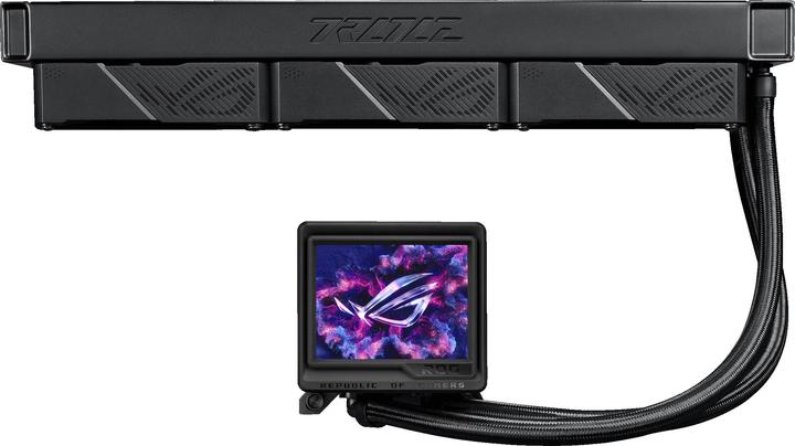 Produktbild ASUS CPC ACC ROG RYUJIN III 360 ARGB EXTREME