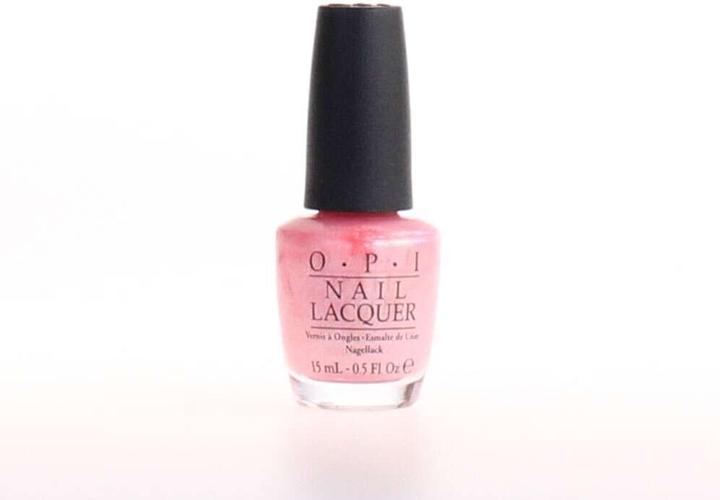Actual product image OPI Classics (0.5 fl oz - PRINCESSES RULE, Gel-Effect Nail Polish)