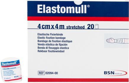 Actual product image BSN Elastomull elastische Fixierbinde 20 Stück