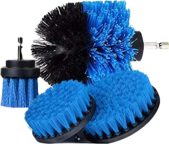 Immagine prodotto Brilliant Tools Set di accessori per spazzole