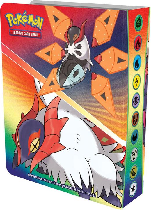 Produktbild Pokémon TCG Mini Portfolio