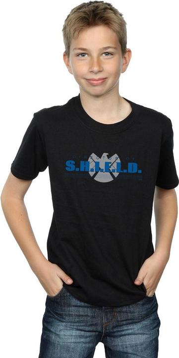 Image du produit - T-shirt AGENTS OF S.H.I.E.L.D. DIRECTOR OF S.H.I.E.L.D. - Garçon (116)