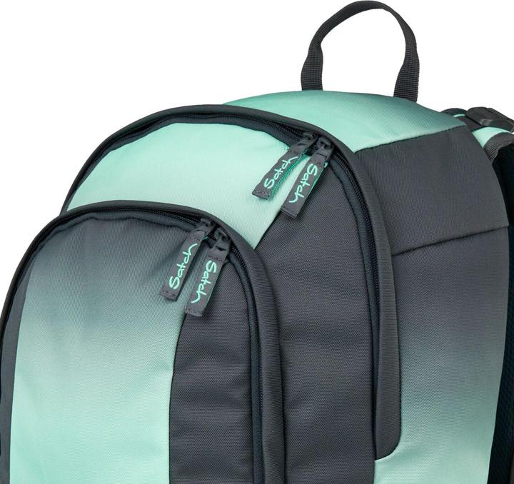 Actual product image Satch Air Gradient Mint school rucksack (26 l)