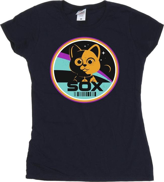 Image du produit Disney - T-shirt LIGHTYEAR SOX CIRCLE - Femme (M)