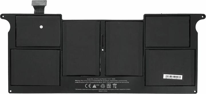 Produktbild OEM Akku A1375 für MacBook Air 11 Zoll (2010) (A1370)