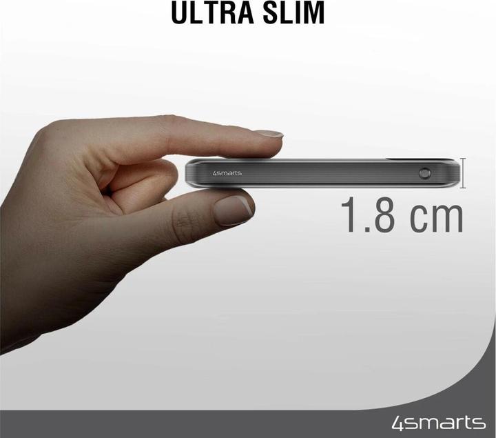 Immagine prodotto 4smarts Enterprise Slim (20000 mAh, 122.50 W, 74 Wh)