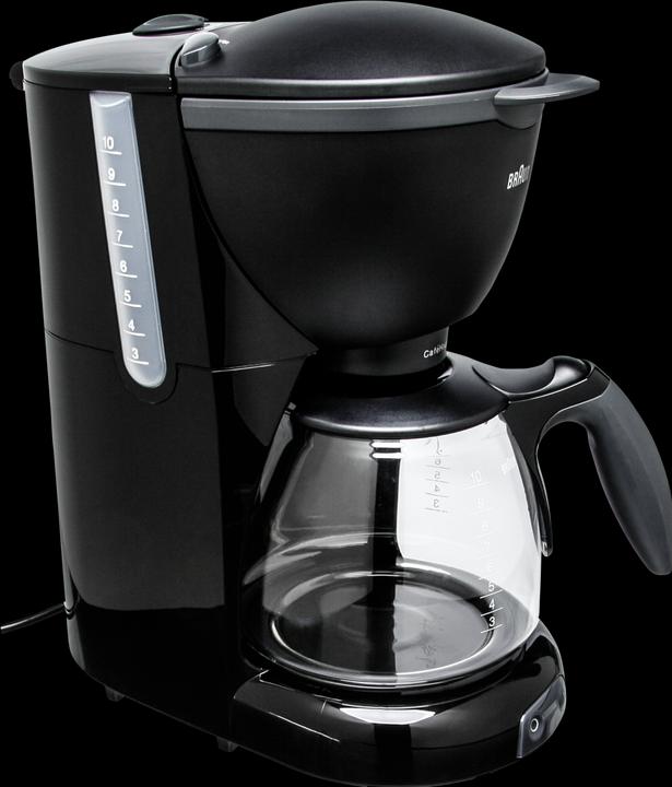 Actual product image Braun Pure Aroma Plus KF560