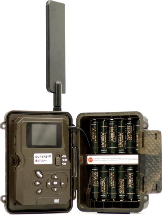 Image du produit Seissiger Special-Cam LTE Camouflage