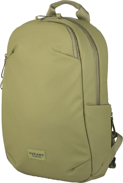 Produktbild Tucano Laser Backpack 15/16" - Kompakter Rucksack aus recyceltem (20 l)