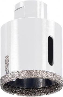 Carat EHS0680706 Diamant Trocken Bohrkrone Fliesen/Naturstein Winkelschleifer Ø68XM14 (68 millimetres)