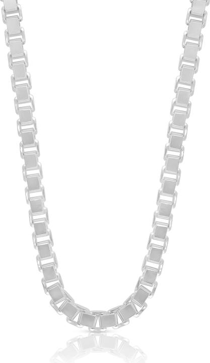 Image du produit Muau Vénitien (925, Apprêter, Argent poli, 55 cm)