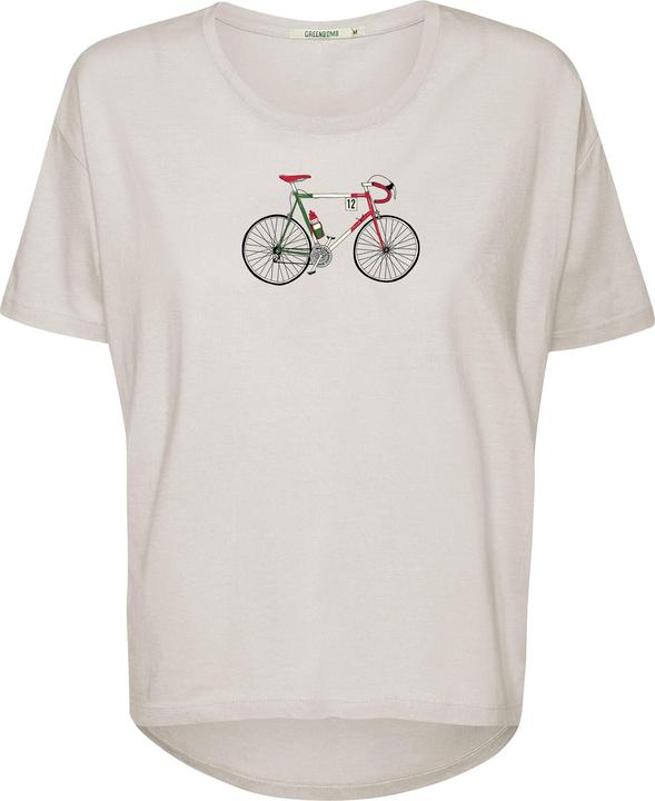 Immagine prodotto Greenbomb Women's Bike Italy Feel T-Shirt (L)