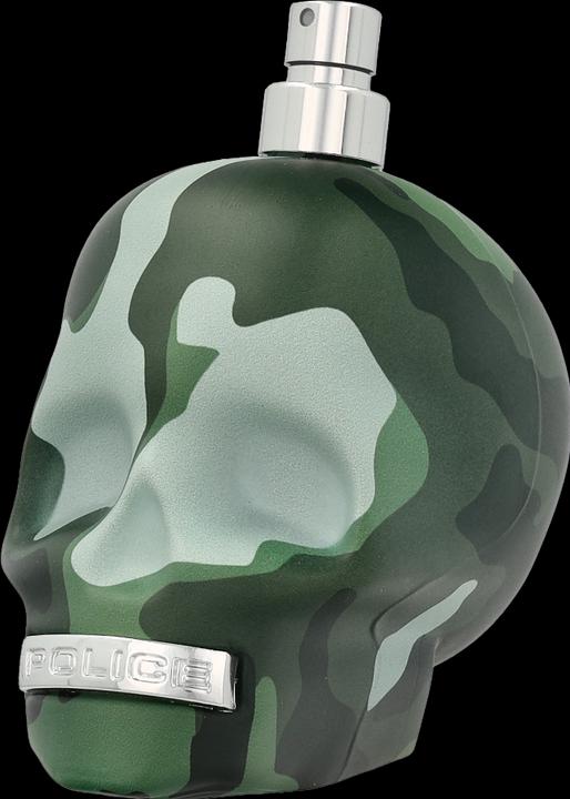 Image du produit Police Se camoufler (Eau de toilette, 125 ml)