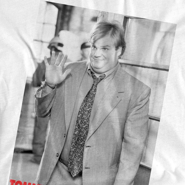 Immagine prodotto Maglietta Quadrato Adulto Unisex (XL)