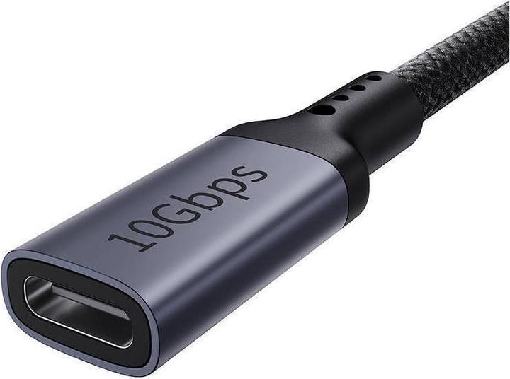 Actual product image Baseus USB C - USB C (0.50 m, USB 3.2 Gen 1)