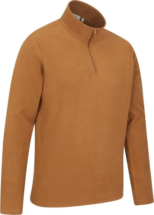 Immagine prodotto Mountain Warehouse Camber II Felpa in Pile Mezza Cerniera Uomo (M)