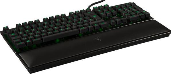 Actual product image Razer Huntsman Elite (DE, Cable)