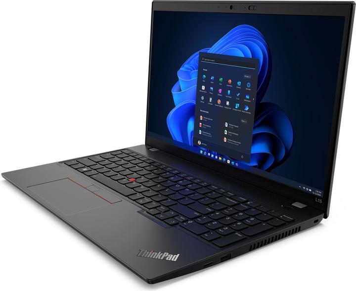 Produktbild Lenovo Thinkpad L15 Gen 3 (15.60", Intel Core i5-1245U, 16 GB, 512 GB, DE)